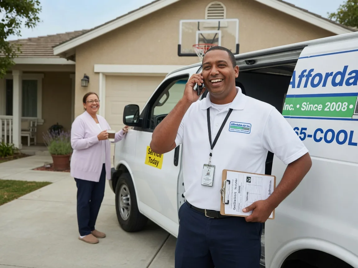 Central Ac Repair North Salt Lake, UT FAQs